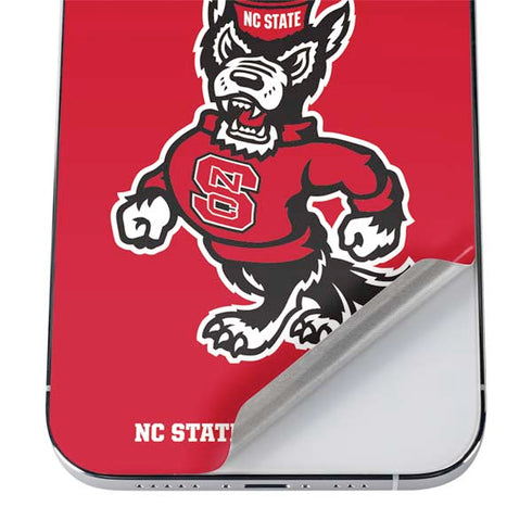 North Carolina State University Wolfpack iPhone 12 Pro Max Skin