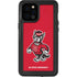 North Carolina State University Wolfpack iPhone 12 Pro Max Waterproof Case