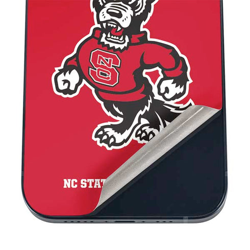 North Carolina State University Wolfpack iPhone 12 Skin
