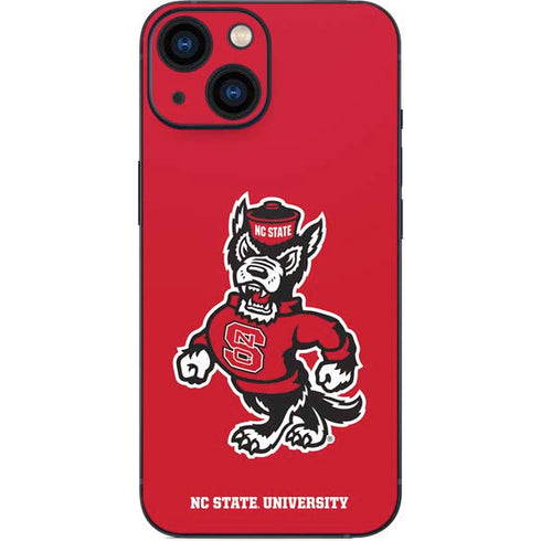 North Carolina State University Wolfpack iPhone 13 Mini Skin