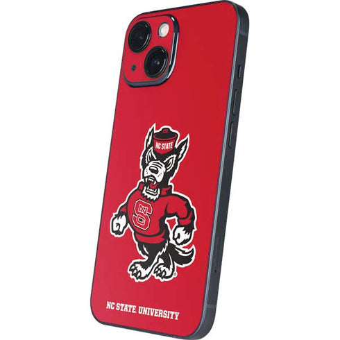 North Carolina State University Wolfpack iPhone 13 Mini Skin