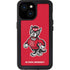 North Carolina State University Wolfpack iPhone 13 Mini Waterproof Case