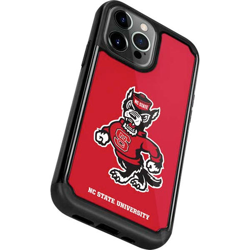 North Carolina State University Wolfpack iPhone 13 Pro Cargo Case