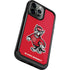 North Carolina State University Wolfpack iPhone 13 Pro Cargo Case