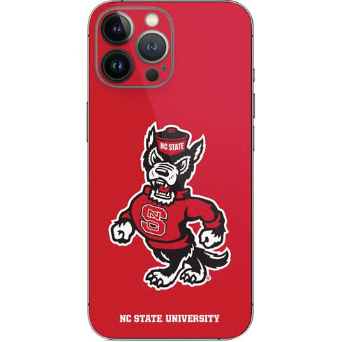 North Carolina State University Wolfpack iPhone 13 Pro Max Skin