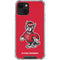 North Carolina State University Wolfpack iPhone 14 Clear Case