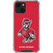 North Carolina State University Wolfpack iPhone 14 Plus Clear Case