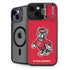 North Carolina State University Wolfpack iPhone 14 Plus Kickstand Case