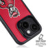 North Carolina State University Wolfpack iPhone 14 Plus Kickstand Case