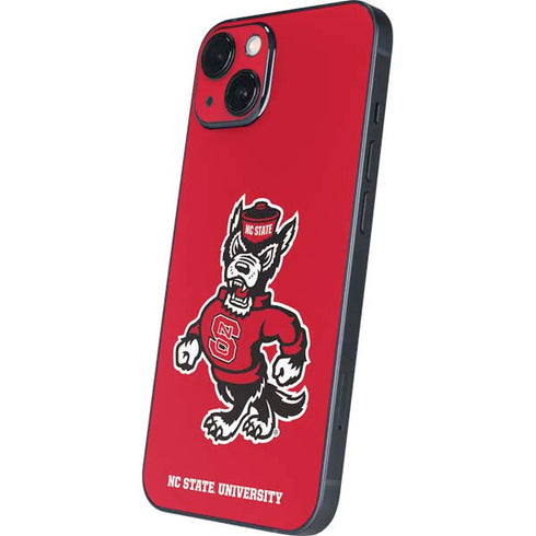 North Carolina State University Wolfpack iPhone 14 Plus Skin