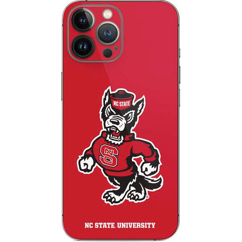 North Carolina State University Wolfpack iPhone 14 Pro Max Skin