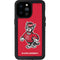 North Carolina State University Wolfpack iPhone 14 Pro Max Waterproof Case