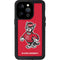 North Carolina State University Wolfpack iPhone 14 Pro Waterproof Case