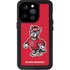 North Carolina State University Wolfpack iPhone 14 Pro Waterproof Case