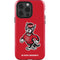 North Carolina State University Wolfpack iPhone 15 Pro Impact Case