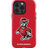 North Carolina State University Wolfpack iPhone 15 Pro Impact Case