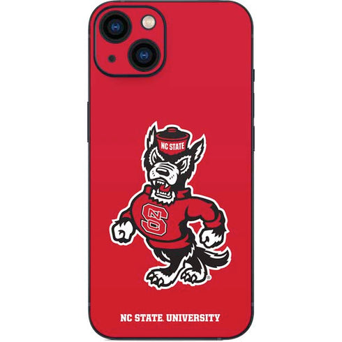 North Carolina State University Wolfpack iPhone 15 Skin