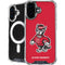North Carolina State University Wolfpack iPhone 16 MagSafe Case