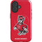 North Carolina State University Wolfpack iPhone 16 Magsafe Impact Case