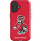 North Carolina State University Wolfpack iPhone 16 Plus Impact Case