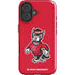North Carolina State University Wolfpack iPhone 16 Plus Impact Case