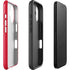 North Carolina State University Wolfpack iPhone 16 Plus Impact Case