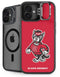 North Carolina State University Wolfpack iPhone 16 Plus Kickstand Case