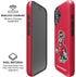 North Carolina State University Wolfpack iPhone 16 Plus Magsafe Impact Case