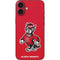 North Carolina State University Wolfpack iPhone 16 Plus Skin