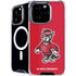 North Carolina State University Wolfpack iPhone 16 Pro MagSafe Case