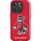North Carolina State University Wolfpack iPhone 16 Pro Magsafe Impact Case