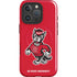 North Carolina State University Wolfpack iPhone 16 Pro Magsafe Impact Case