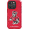 North Carolina State University Wolfpack iPhone 16 Pro Max Impact Case