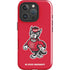 North Carolina State University Wolfpack iPhone 16 Pro Max Impact Case