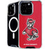 North Carolina State University Wolfpack iPhone 16 Pro Max MagSafe Case