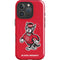North Carolina State University Wolfpack iPhone 16 Pro Max Magsafe Impact Case