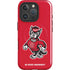 North Carolina State University Wolfpack iPhone 16 Pro Max Magsafe Impact Case
