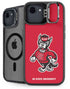 North Carolina State University Wolfpack iPhone 16e Kickstand Case