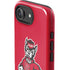 North Carolina State University Wolfpack iPhone 16e Impact Case
