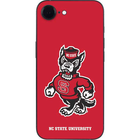 North Carolina State University Wolfpack iPhone 16e Skin