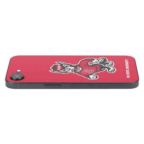 North Carolina State University Wolfpack iPhone 16e Skin