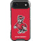 North Carolina State University Wolfpack iPhone 17 Air Clear Case