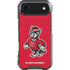 North Carolina State University Wolfpack iPhone 17 Air Clear Case