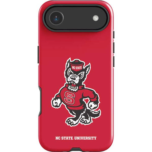 North Carolina State University Wolfpack iPhone 17 Air Impact Case
