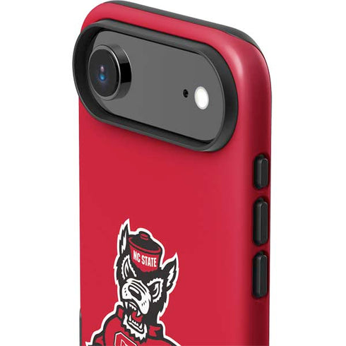North Carolina State University Wolfpack iPhone 17 Air Impact Case