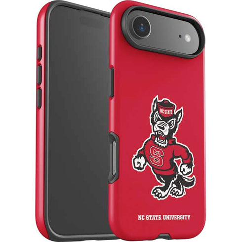 North Carolina State University Wolfpack iPhone 17 Air Impact Case