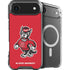 North Carolina State University Wolfpack iPhone 17 Air MagSafe Case
