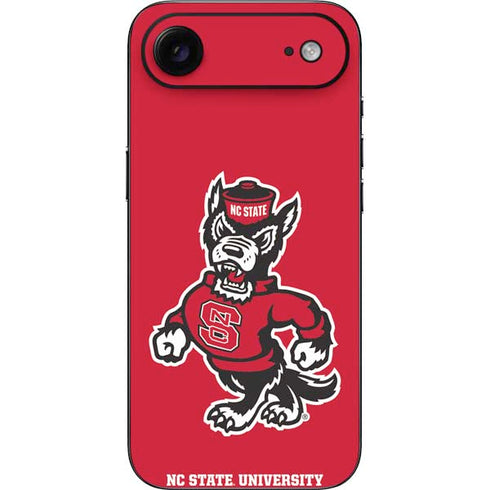 North Carolina State University Wolfpack iPhone 17 Air Skin