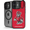 North Carolina State University Wolfpack iPhone 17 Kickstand Case