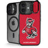 North Carolina State University Wolfpack iPhone 17 Kickstand Case